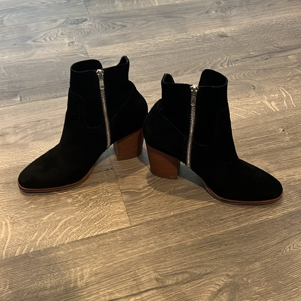 Steve Madden Women’s Davy Booties Size 8 View 2
